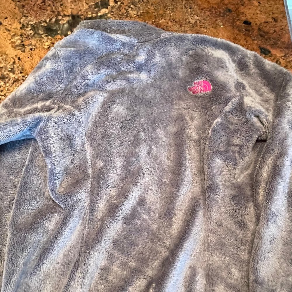 North Face Fleece Jacket